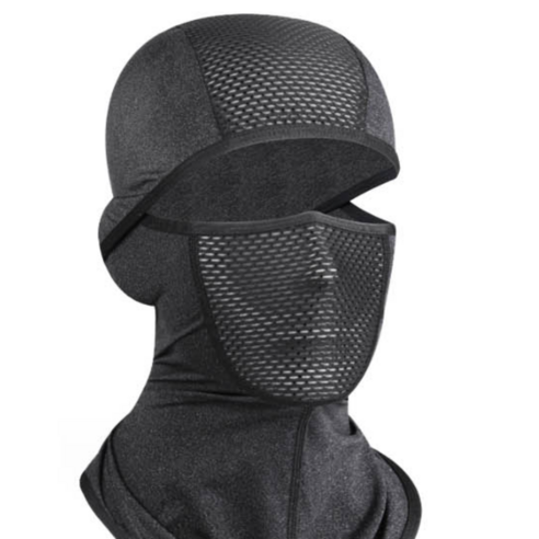 숨쉬기 편하고 시원한 자외선 차단 마스크로 여름철 피부 고민 해결!