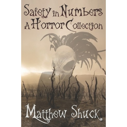 Safety in Numbers: A Horror Anthology Paperback, Independently Published, English, 9781980710806
