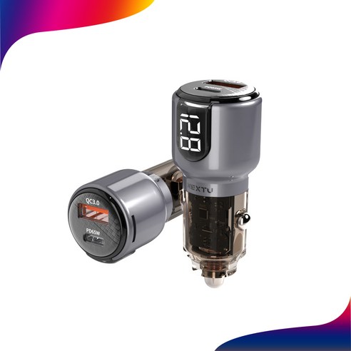 넥스트유 NEXTU 시아빈 95W 차량용 2포트 PPS 초고속 충전기 USB 멀티 시거잭 1416CHG, 1구, 1개
RV/아웃도어 넥스트유 NEXTU 시아빈 95W 차량용 2포트 PPS 초고속 충전기 USB 멀티 시거잭 1416CHG, 1구, 1개
RV/아웃도어