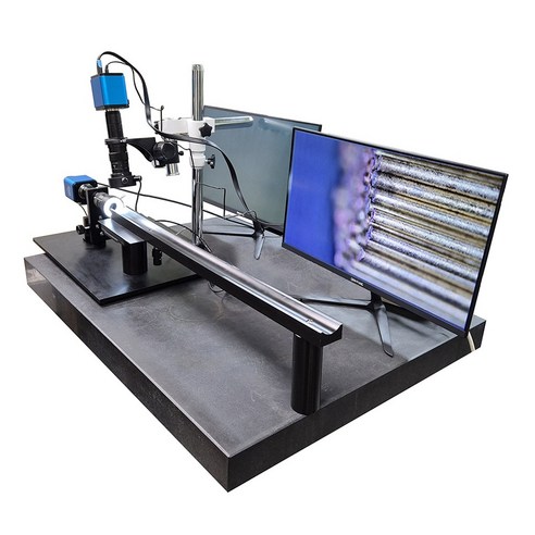 아로 수평수직 검사현미경 주문제작 관찰 연구실 현미경스탠드 맞춤제작, 1개