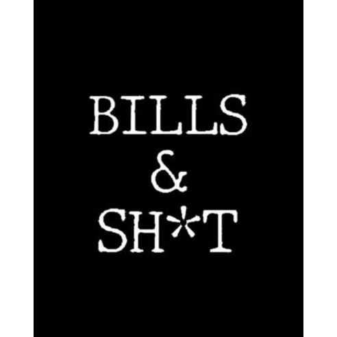 Bills Shit Paperback, Blurb, English, 9781715292171