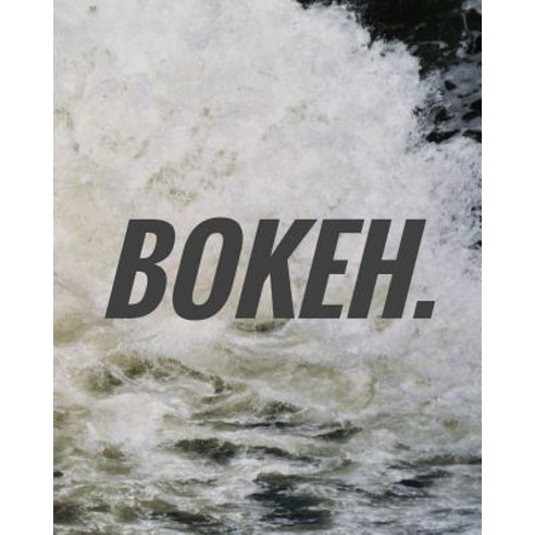 Bokeh Paperback, Blurb, English, 9781388176716