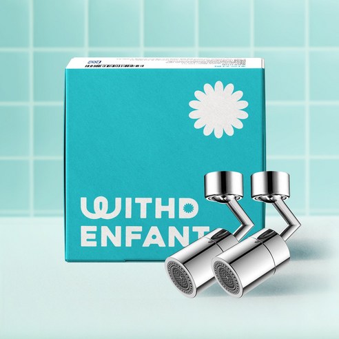 깨끗한 물로 우리 아기 피부를 안심하고 지켜주세요!