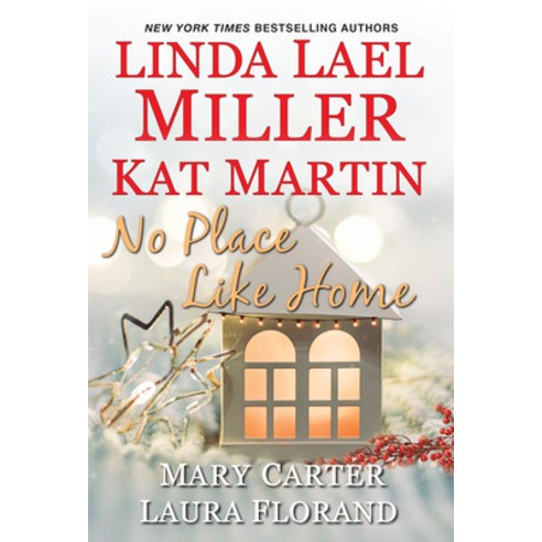 (영문도서) No Place Like Home Mass Market Paperbound, Zebra, English, 9781420153361