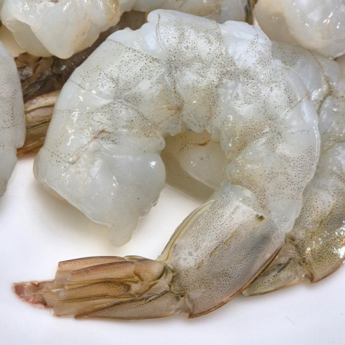 냉동 흰다리 새우살 칵테일새우 900g, 1개, 중 31/40 (60-80미)