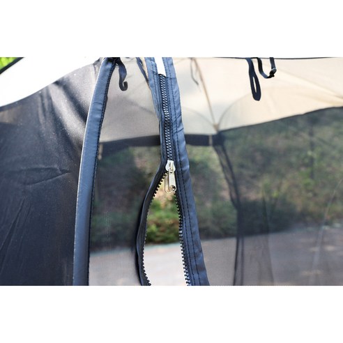 캠핑과 차박 여행을 위한 혁신적인 곤충 차단 솔루션