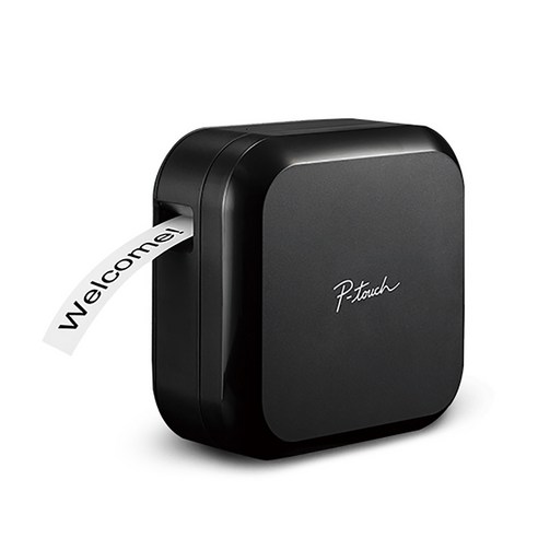 부라더 라벨메이커 PT-P710BT, 1개