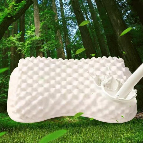 달콤한 잠의 시작, 스위트 드림 태국 천연 라텍스 베개와 함께