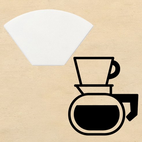 지속 가능한 선택과 편리함을 완벽히 조화시킨 커피 드립필터