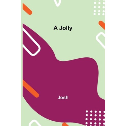 (영문도서) A Jolly Paperback, Alpha Edition, English, 9789356376571
