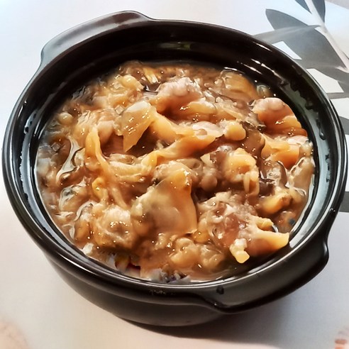조개젓 1kg