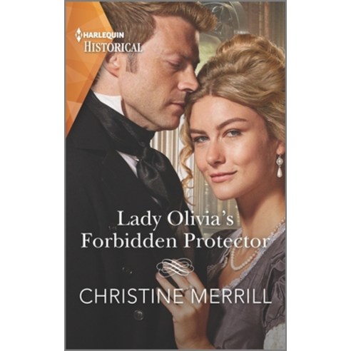 (영문도서) Lady Olivia''s Forbidden Protector Mass Market Paperbound, Harlequin Special Releases, English, 9781335407313