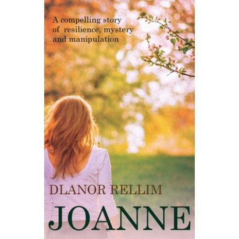 (영문도서) Joanne Hardcover, Dlanor Rellim, English, 9781738531318