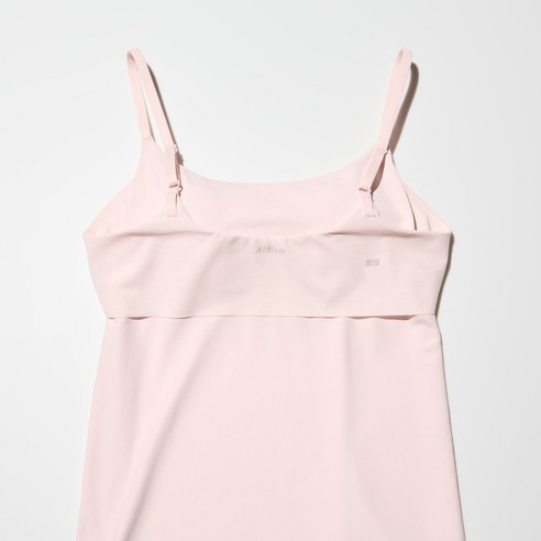 숨 막히는 여름, 에어리즘 브라캡 캐미솔 하나로 해방!