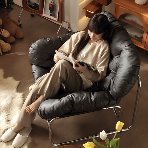 안락함과 스타일을 동시에, monotique 1인용 리클라이너 소파