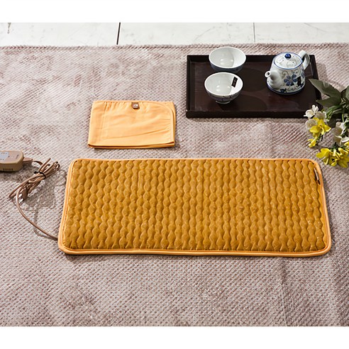 온돌의 지혜를 담은 현대인의 휴식, 황토 찜질방석으로 일상에 온기를 더하다 황토숨