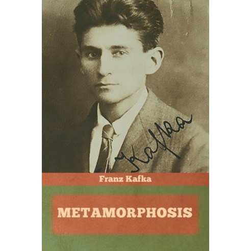 Metamorphosis Paperback, Indoeuropeanpublishing.com, English, 9781644395073