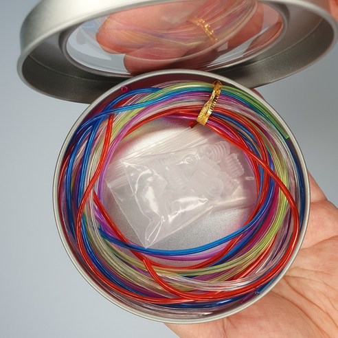 섬세한 손길을 위한 필수품, [뜨개하다] 스티치 홀더 & 풀림방지 마개 리뷰 뜨개하다