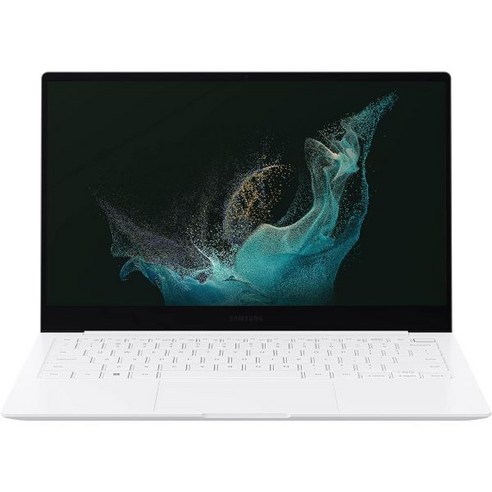 삼성노트북 Samsung 13.3 Galaxy Book2 Pro 노트북 컴퓨터 i7 16GB 512GB 12세대 인텔 코어 프로세서 Evo Certified Lightweight 2022, Silver, 13.3” | i7 12th Gen | Silver +