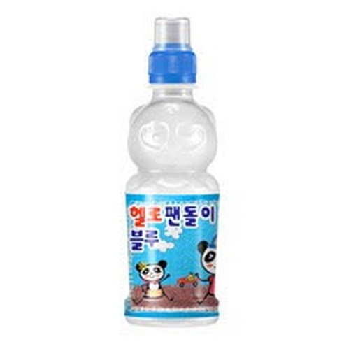 헬로팬돌이 블루, 48개, 280ml