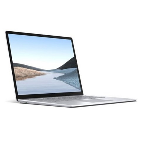 마이크로소프트 2019 Surface Laptop 3 15, 플래티넘, 라이젠5 2세대, 128GB, 8GB, WIN10 Home, V4G-00019