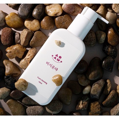 비시온다 피지선증식증 여드름 클렌징폼: 깨끗하고 건강한 피부를 위한 섬세한 선택 비시온다