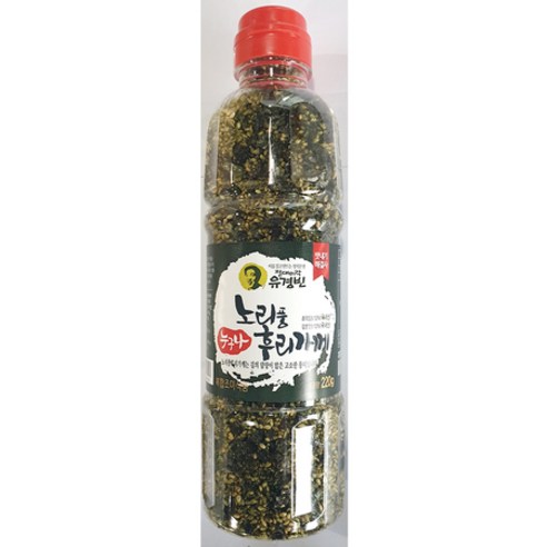 노리풍후리가께 통 유경빈 220gX4, [정품_상품선택^], 220g)4