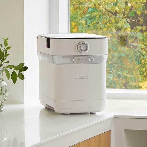 스마트카라 400Pro2로 음식물 쓰레기 없는 쾌적한 일상을 시작하세요!