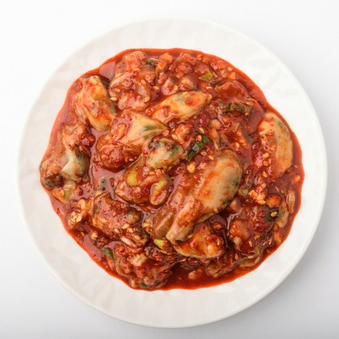 [김선생젓갈] 굴젓 (국내산) 굴 특유의 향과 맛, 굴젓국내산_250g, 1개, 250g