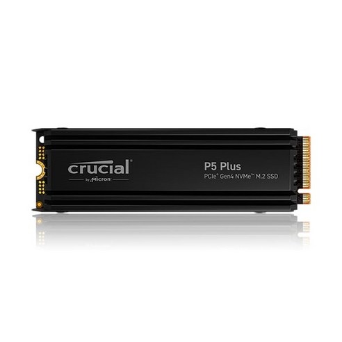 마이크론 마이크론 Crucial P5 Plus 히트싱크 M.2 NVMe 아스크텍 (2TB)