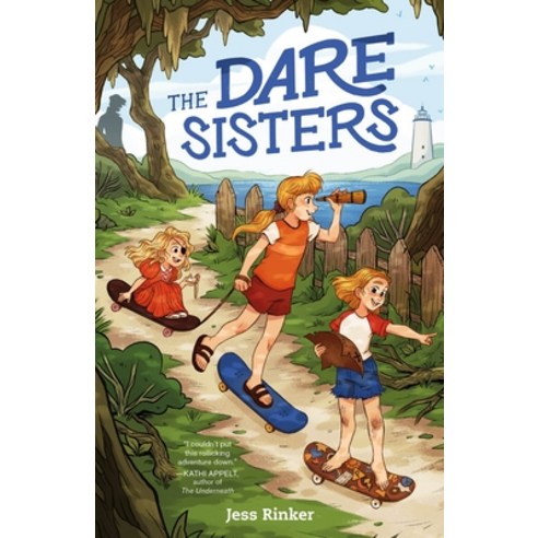 The Dare Sisters Hardcover, Imprint