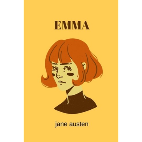 Emma by Jane Austen Paperback, Independently Published, English, 9798743140084