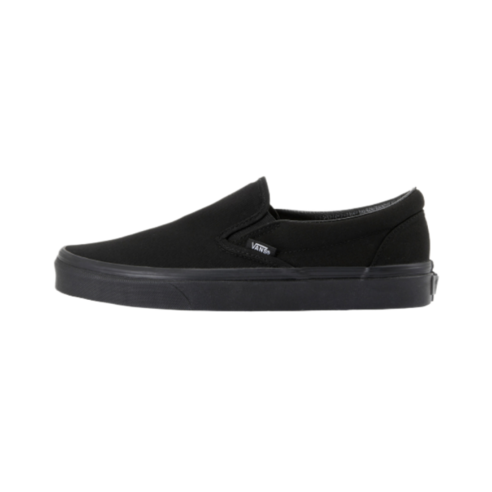 반스 VANS 클래식 슬립온 블랙:블랙 / VN000EYEBKA1 스니커즈 운동화 캔버스화 단화