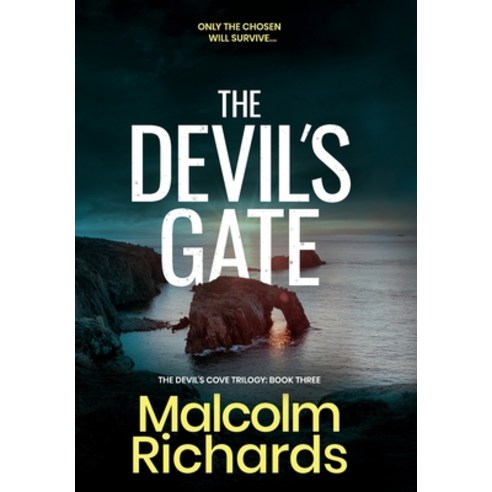 (영문도서) The Devil''s Gate Hardcover, Storm House Books, English, 9781914452093