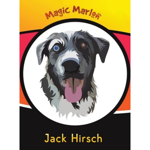 Magic Marlon Hardcover, Austin Macauley