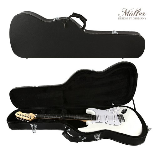 소중한 기타를 위한 든든한 갑옷, 일렉기타 하드케이스 MGH-500