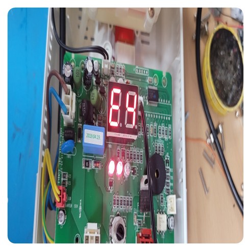 일월 온수매트 E4 에러?  셀프 수리로 간편하게 해결하세요!