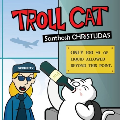 (영문도서) Troll Cat Paperback, Agora Cosmopolitan, English, 9781927538869