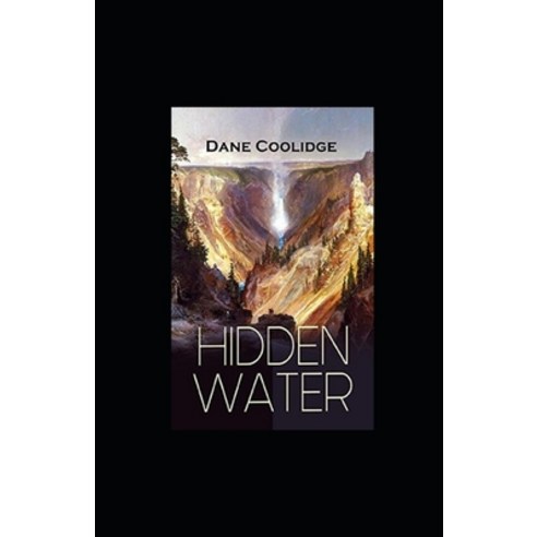 Hidden Water illustrated Paperback, Independently Published, English, 9798569399437