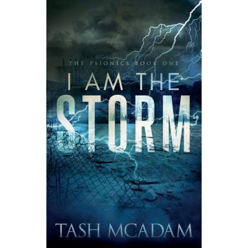 (영문도서) I am the Storm Paperback, Ninestar Press, LLC, English, 9781949909722