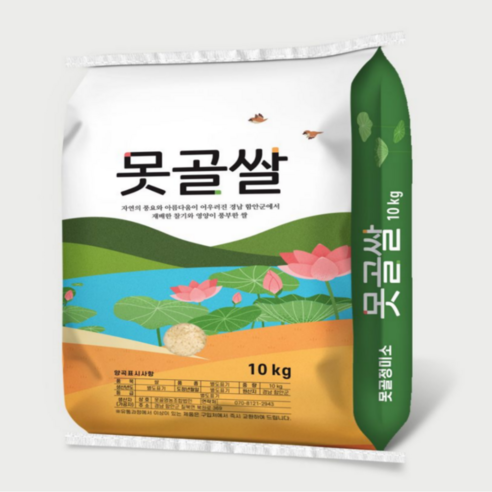 2024년산 당일도정 맛있는 쌀 운광 백미 10kg, 1개