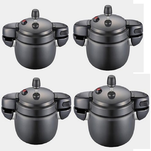 PN풍년 뉴블랙펄 압력솥, BNPC-06