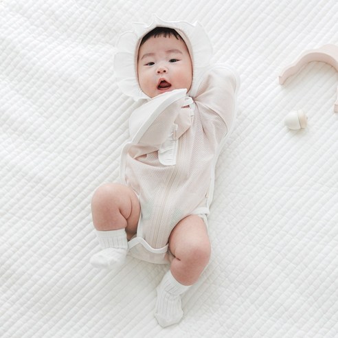 메르베 달잠슈트, 여름밤 꿀잠을 위한 필수템!