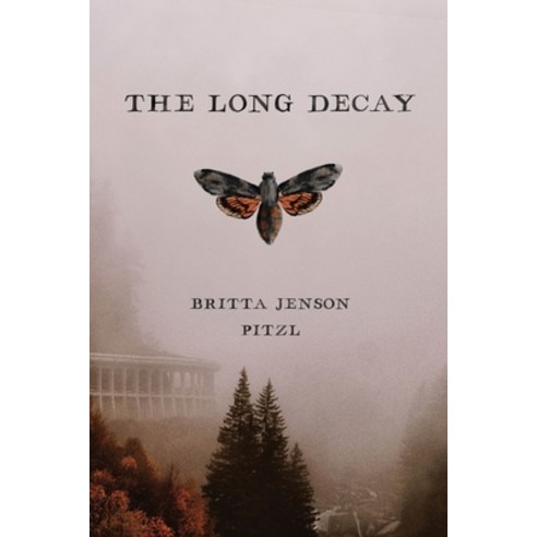 (영문도서) The Long Decay Paperback, Britta Pitzl, English, 9780578303796
