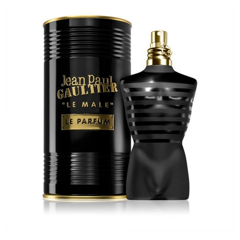 Jean Paul Gaultier Le Male Le Parfum Eau de Parfum 장폴고티에 르말 르 퍼퓸 남성 오 드 퍼퓸 75ml, 1개 로에베향수디스커버리 Best Top5