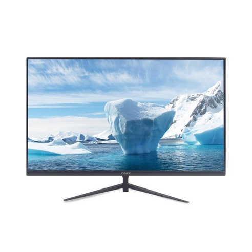 큐닉스 QX27SD REAL 75 HDR 슬림 게이밍모니터, 일반, 68cm