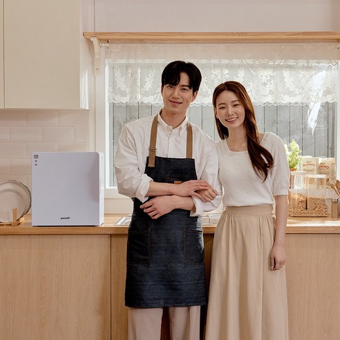 환경을 생각하는 혁신적인 분쇄기