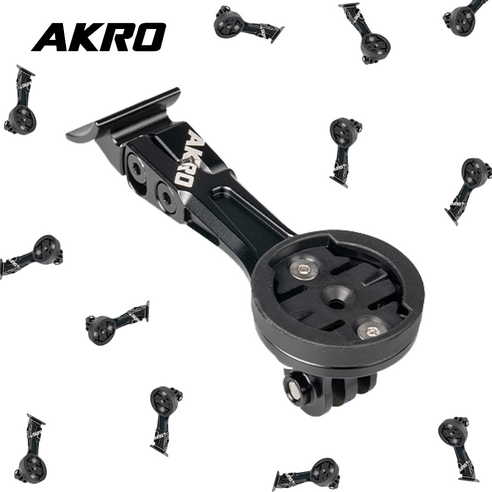 바람을 가르는 질주, AKRO 스캇 포일 에어로 스템 마운트 – 24년 이후 모델 완벽 분석 스캇포일