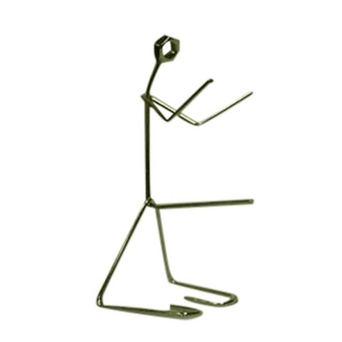 TeeFly 핫도그 로스터 바베큐 꼬치 스틱 포크 모닥불 그릴, 스타일 3.