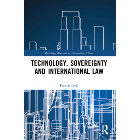 (영문도서) Technology Sovereignty and International Law Paperback, Routledge, English, 9781032226194